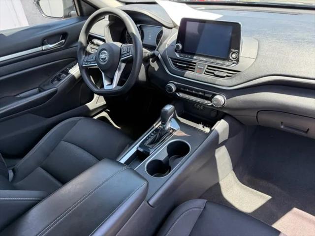 2022 Nissan Altima SV FWD