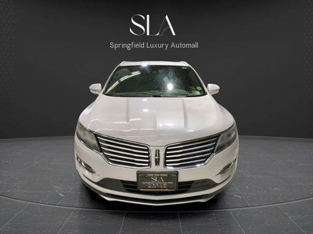2016 Lincoln MKC Reserve
