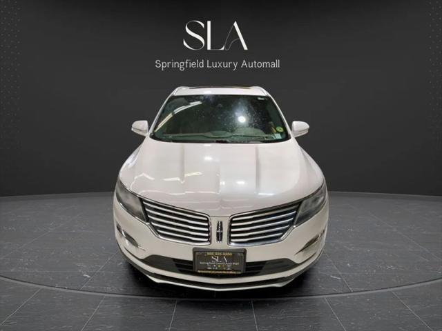 2016 Lincoln MKC Reserve