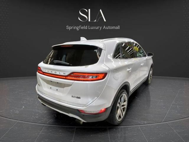 2016 Lincoln MKC Reserve