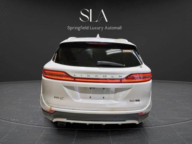 2016 Lincoln MKC Reserve
