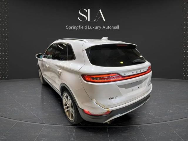 2016 Lincoln MKC Reserve