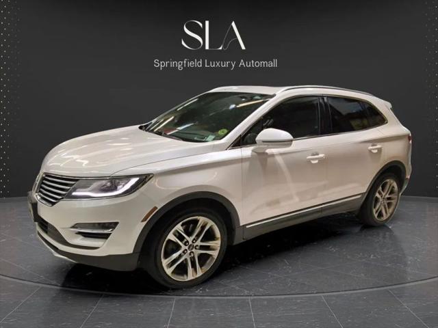 2016 Lincoln MKC Reserve
