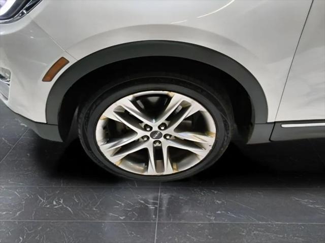 2016 Lincoln MKC Reserve