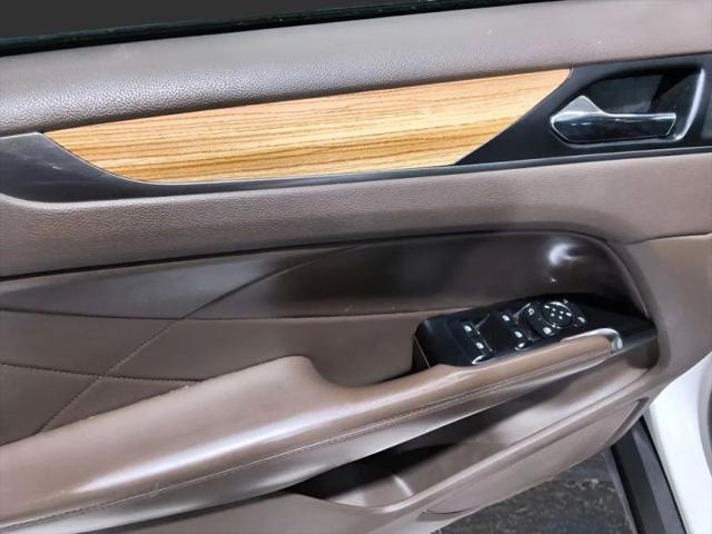 2016 Lincoln MKC Reserve