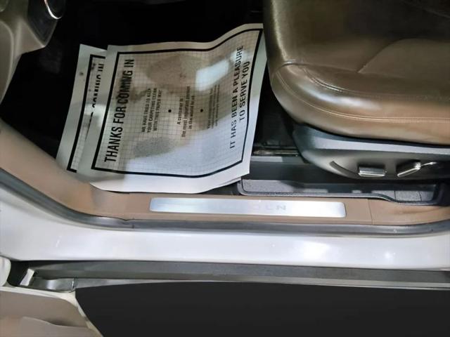 2016 Lincoln MKC Reserve