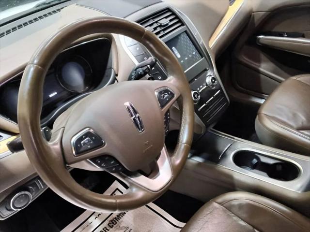 2016 Lincoln MKC Reserve