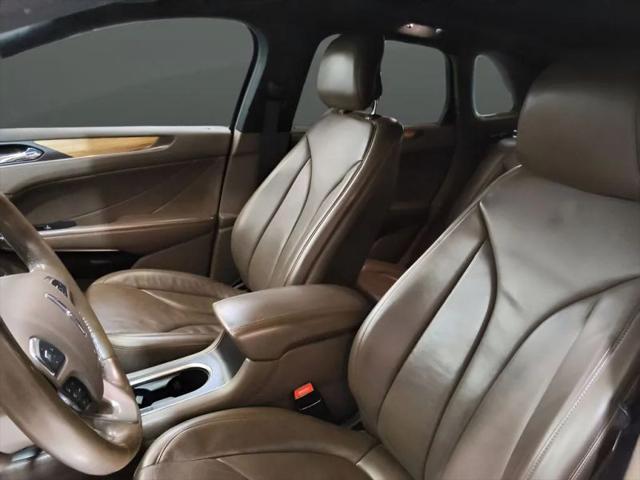 2016 Lincoln MKC Reserve