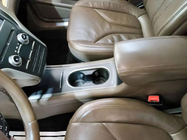 2016 Lincoln MKC Reserve