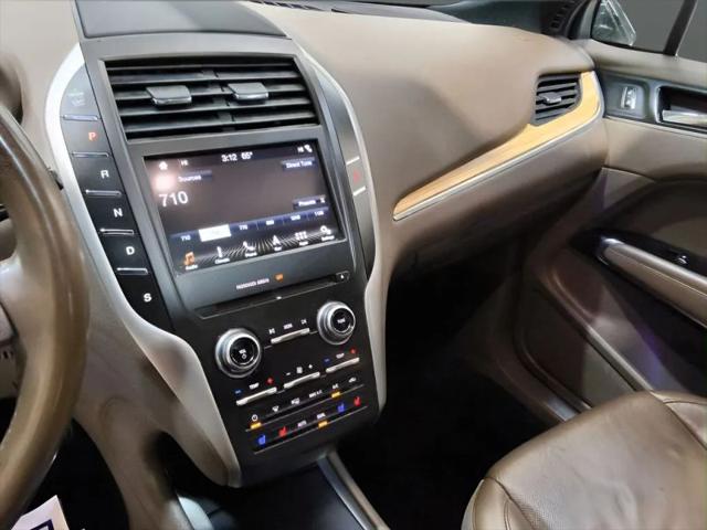2016 Lincoln MKC Reserve