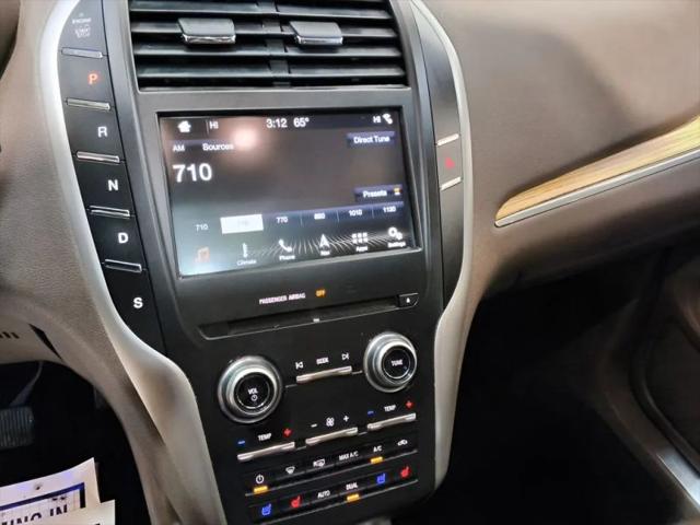 2016 Lincoln MKC Reserve