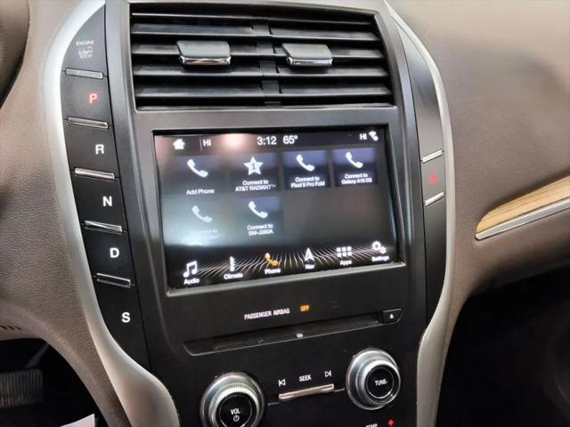 2016 Lincoln MKC Reserve