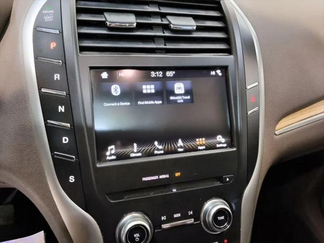 2016 Lincoln MKC Reserve