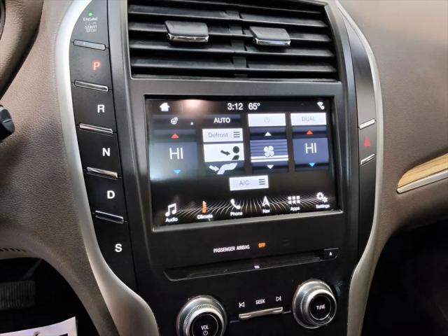 2016 Lincoln MKC Reserve