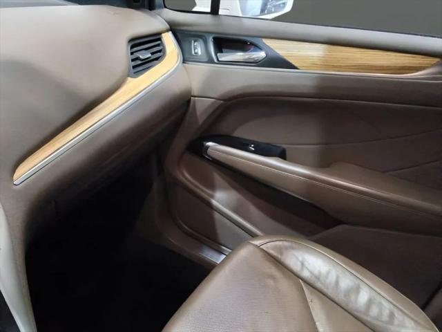 2016 Lincoln MKC Reserve