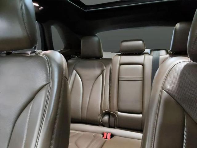 2016 Lincoln MKC Reserve