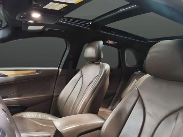2016 Lincoln MKC Reserve