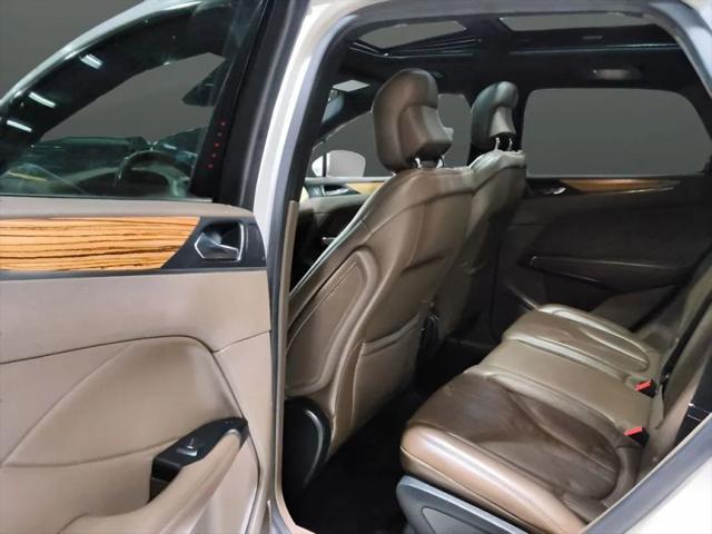 2016 Lincoln MKC Reserve
