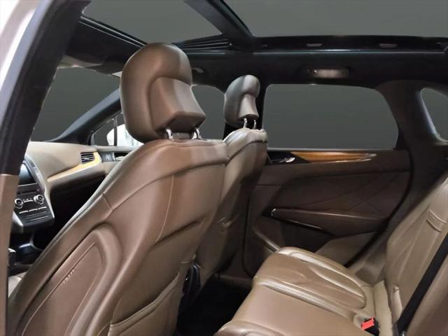 2016 Lincoln MKC Reserve