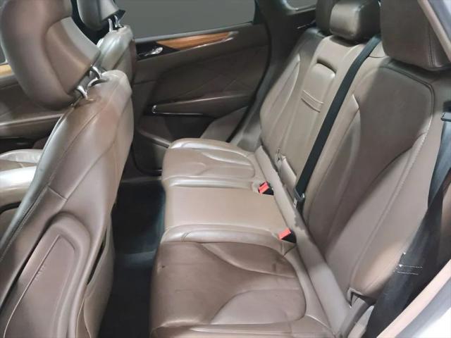 2016 Lincoln MKC Reserve