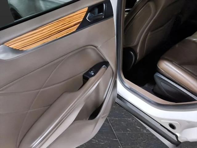 2016 Lincoln MKC Reserve