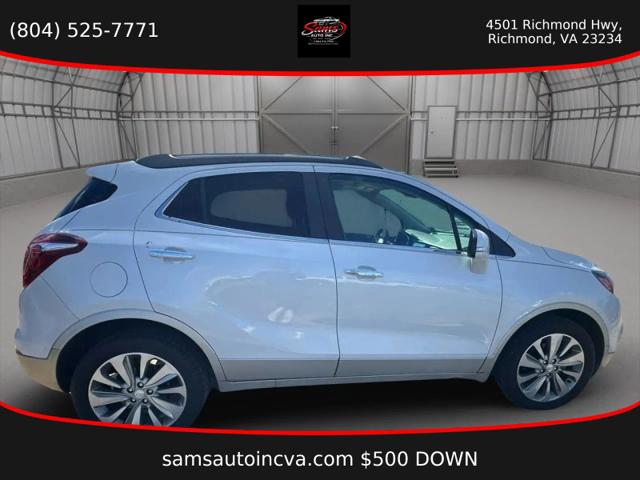 2017 Buick Encore Preferred