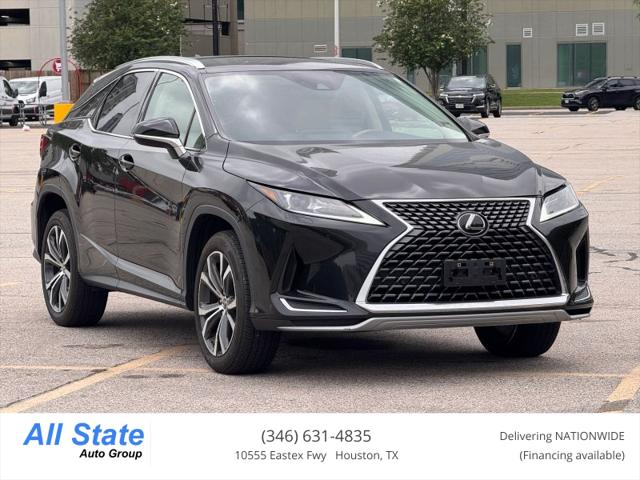 2022 Lexus RX 350 350