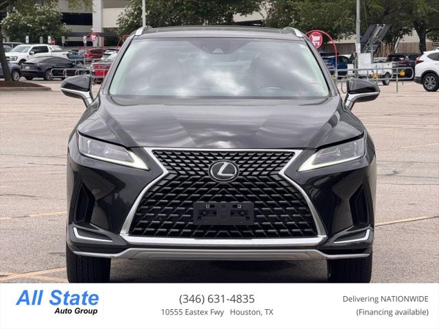 2022 Lexus RX 350 350