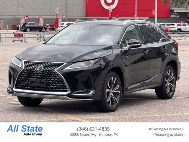 2022 Lexus RX 350 350