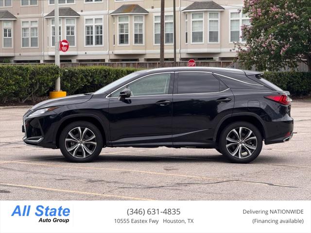 2022 Lexus RX 350 350