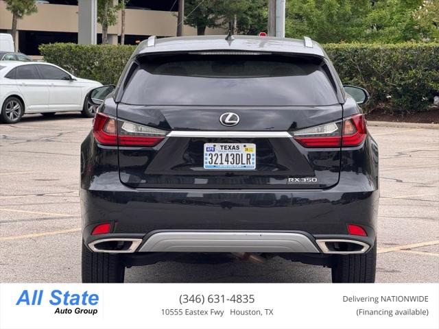 2022 Lexus RX 350 350