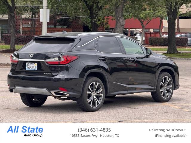 2022 Lexus RX 350 350