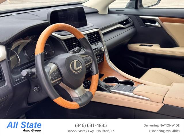 2022 Lexus RX 350 350