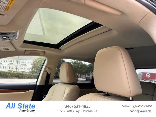 2022 Lexus RX 350 350