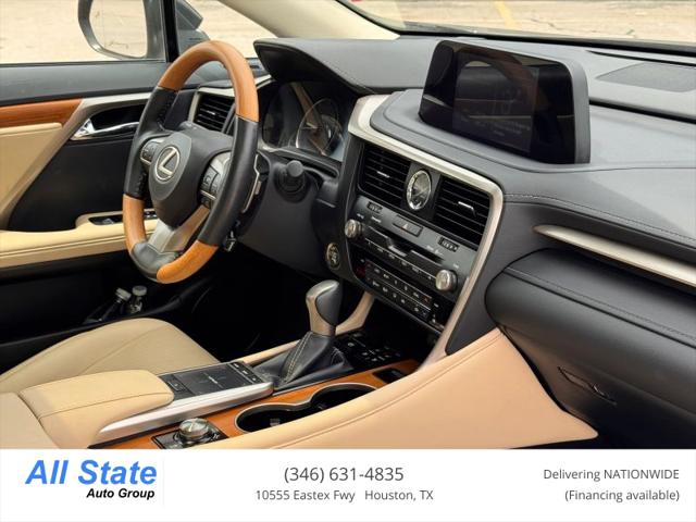 2022 Lexus RX 350 350
