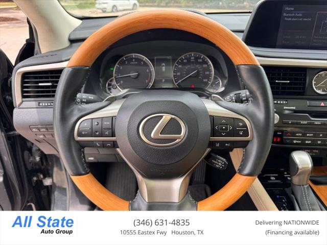 2022 Lexus RX 350 350
