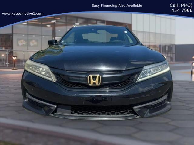 2016 Honda Accord Touring for sale in Aberdeen, MD