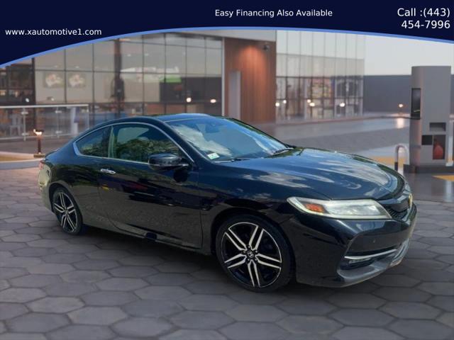2016 Honda Accord Touring
