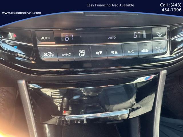 2016 Honda Accord Touring