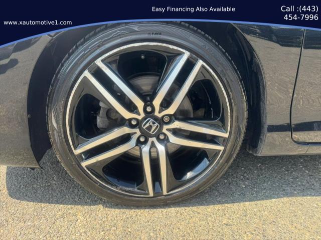 2016 Honda Accord Touring