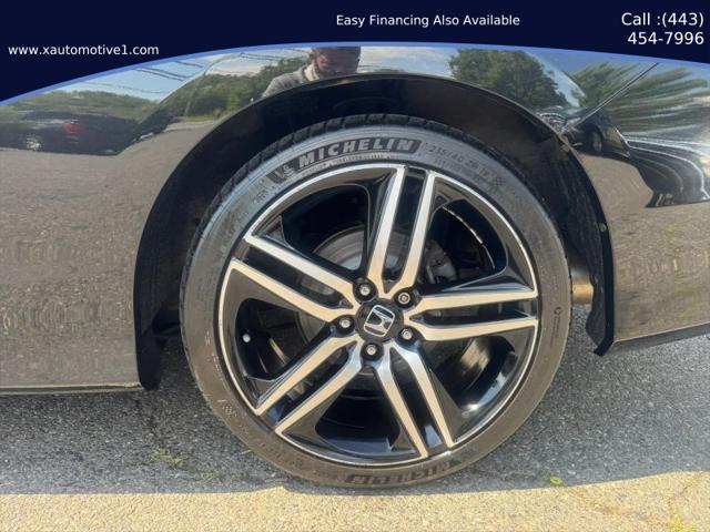 2016 Honda Accord Touring