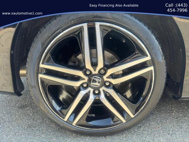2016 Honda Accord Touring