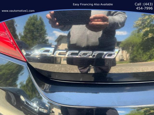 2016 Honda Accord Touring
