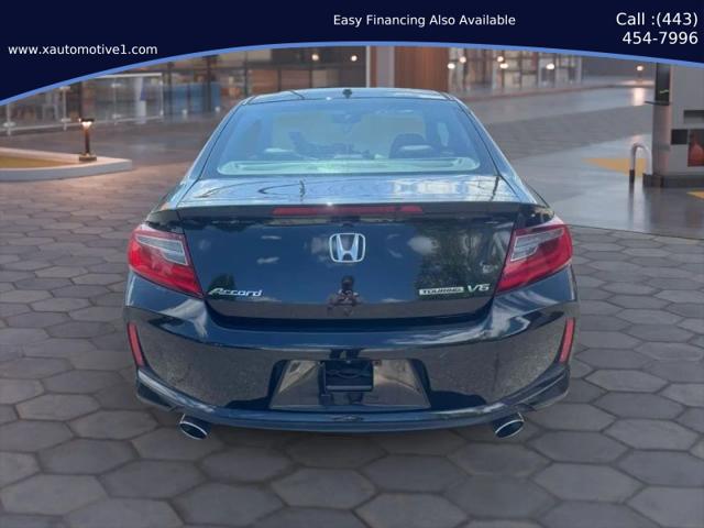 2016 Honda Accord Touring