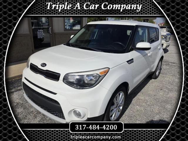 2019 Kia Soul + for sale in Indianapolis, IN