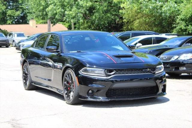 2019 Dodge Charger Scat Pack RWD for sale in Gainesville, GA