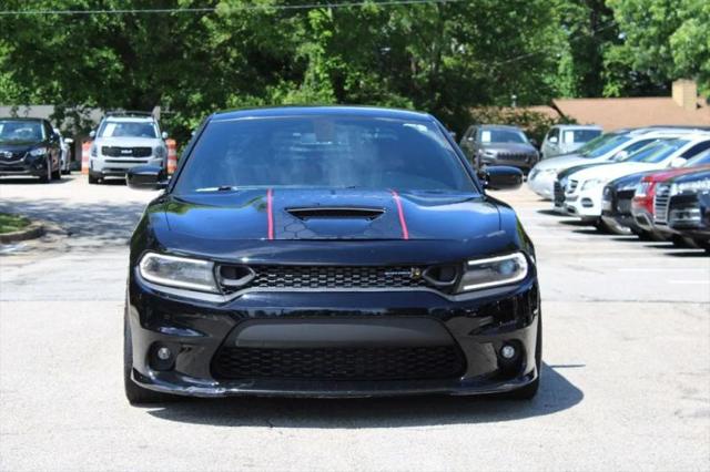 2019 Dodge Charger Scat Pack RWD