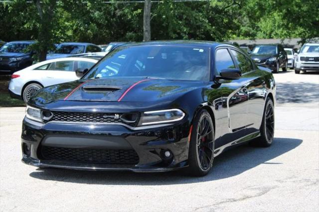 2019 Dodge Charger Scat Pack RWD
