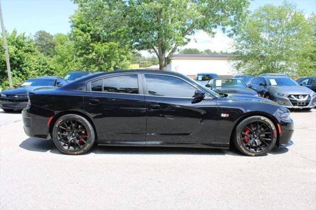 2019 Dodge Charger Scat Pack RWD