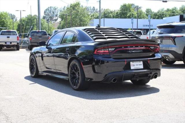 2019 Dodge Charger Scat Pack RWD